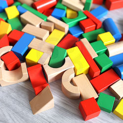 Tooky Toys Building Blocks for 1+ Year Olds 100 Pieces