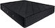 Bs Strom Black Exceptional Διπλό Ανατομικό Στρώμα 150x190x31cm