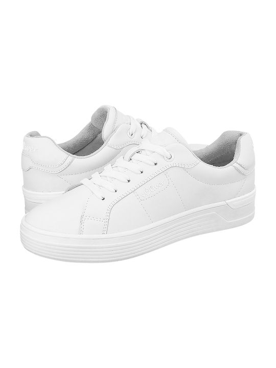 S.Oliver Sneakers Weiß