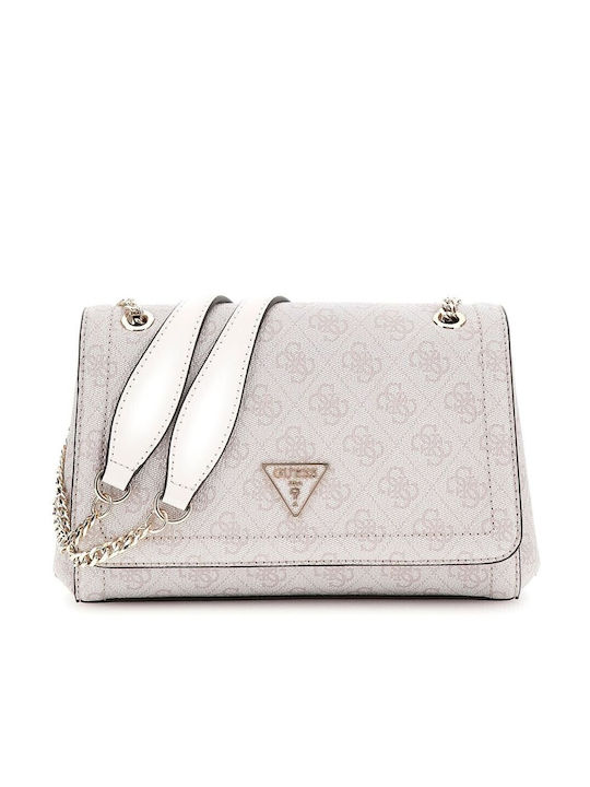 Guess Women's Bag Shoulder White