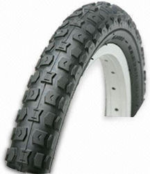Wanda 16x2.125 Bicycle Tyres with Tack P1078