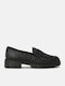 Women's Loafers in Black Color