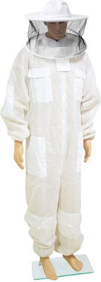 Beekeeper's Clothing Equipment Beekeeper's full body ventilated overalls 200-0028