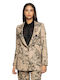 kocca Dorothea Damen Blazer Beige