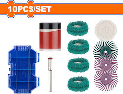 Wadfow Consumabile Multifuncționale 10buc WRR5010