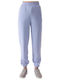 Jogginghose Jogger Hellblau
