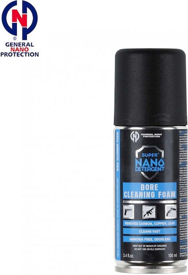 General Nano Protection Accesorii pentru curățare și întreținere armă 100ml