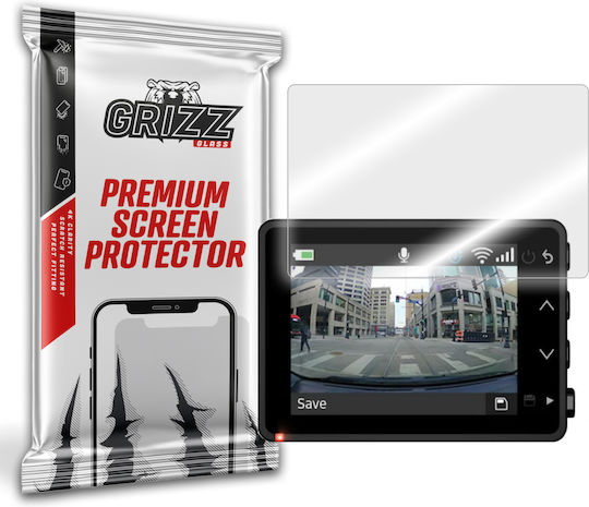 GrizzGlass Hybridglass GPS Screen Protector
