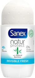 Sanex Natur Protect 48h Roll-On 50ml Sanex Natur Protect 48h Roll-On 50ml