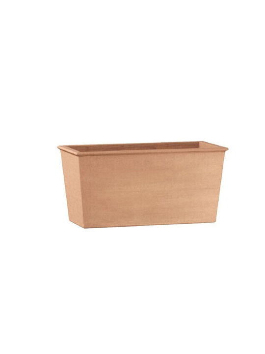 Esteras 57 Planter Box 57x27cm Terraneo 700141