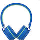 Tellur Buddy Wireless / Wired On Ear Headphones...