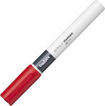 Carioca Acrylic Marker Red