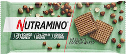 Nutramino Wafer Протеинова Барa с Вкус Лешник 39гр