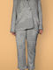 Innocent Women's Blazer Gray