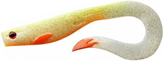 Illex Dexter Eel 210 Nălucă Artificială Linguri 21buc/64gr Yellow Black Glitter