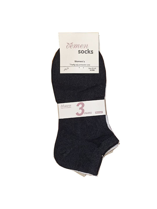 Join Damen Socken Weiß 1Pack