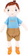 Bali Bazoo Boy Doll 30cm