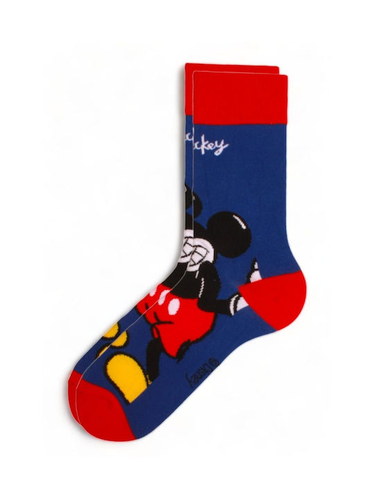 Disney Socks Blue