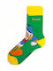 Disney Mickey Mouse Socks Green