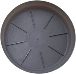 Micplast No 90 Plate Pot Charcoal