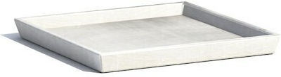 Ecopots Чиния Пот Grey 35.5x35.5бр 74.015.40