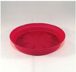 Micplast 71 Plate Pot Bordeaux 16.5x16.5cm 11.0...
