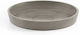 Ecopots Πιάτο Γλάστρας Taupe 18x18εκ. 74.019.20