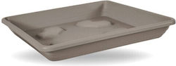 Veca SV006-CM0042 Plate Pot Beige