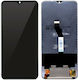 Screen with Touch Mechanism for XIAOMI Redmi Note 8 Pro (Black)