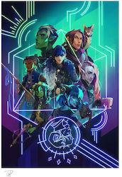 Sideshow Collectibles Αφίσα 46x61cm Sideshow Collectibles Αφίσα 46x61cm