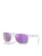 Arnette Unisex Sunglasses with Gray Plastic Frame and Purple Lens AN4341 27794V