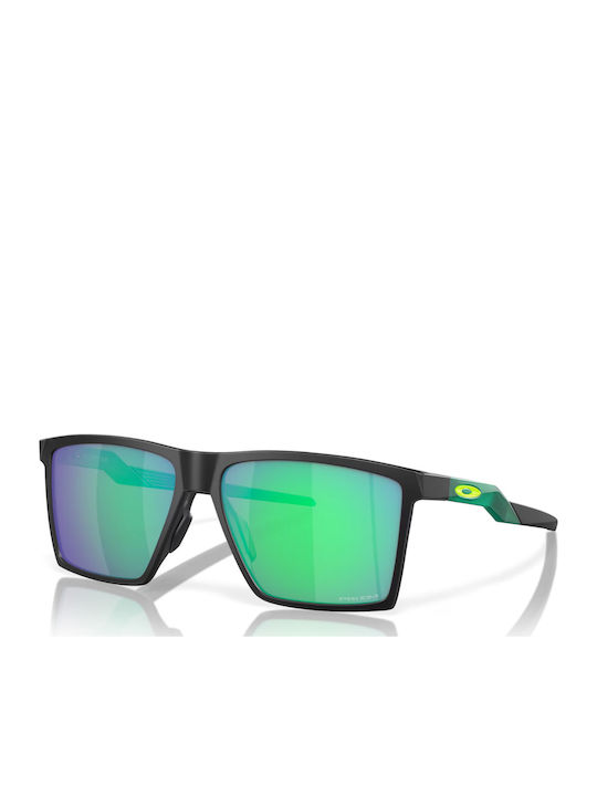 Oakley Prizm Унисекс Слънчеви Очила с Черна Пла...