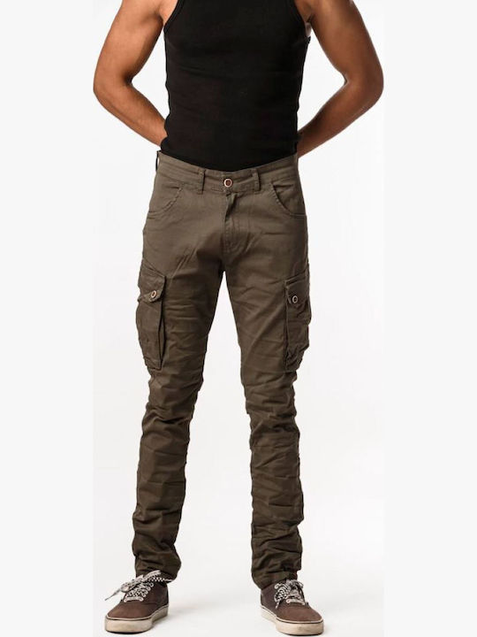 Profil Παντελόνι Cargo khaki
