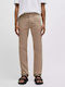 Hugo Boss Men's Trousers Chino Cotton satin