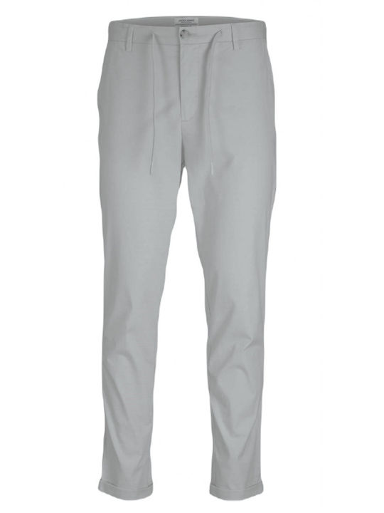 Jack & Jones Trousers Chino Elastic in Tapered ...