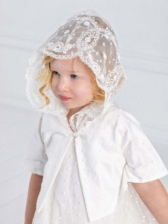 Kids Bolero White
