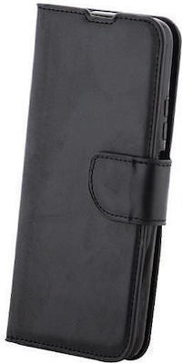 Leewello Book Synthetic Leather Black (Galaxy S21 FE)