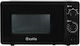 Estia Microwave Oven 20lt Black
