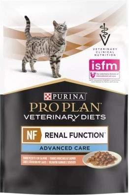 Purina Nf Advanced Care Wet Food for Cat in Pouch with Chicken 85gr