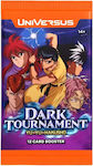 Universus Yu Yu Hakusho Dark Tournament Packungen