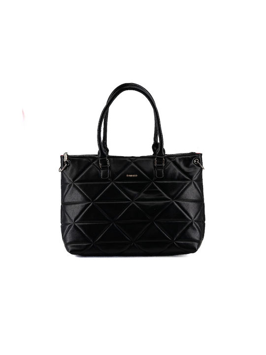 Diana & Co Women's Bag Shopper Shoulder Black