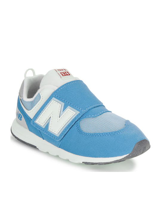 New Balance 574 Kinder Sneakers mit Klettversch...