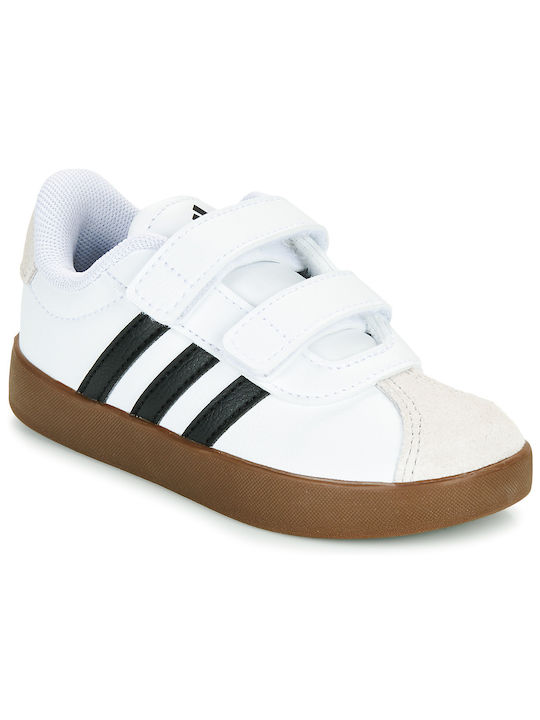Adidas Παιδικά Sneakers Vl Court 3.0 Cf I Weiß ->