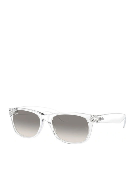 Ray Ban Wayfarer Unisex Γυαλιά Ηλίου με Διάφανο...