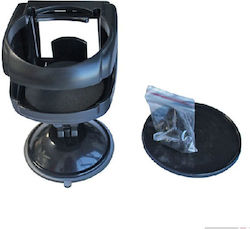 Car 1 Cup Holder with Suction Cup