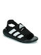 Altaswim 2.0 C Children's Beach Shoes Black