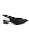 Piccadilly Pumps Schwarz