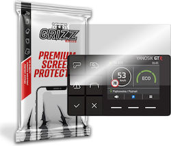 GrizzGlass Protecție Ecran GPS