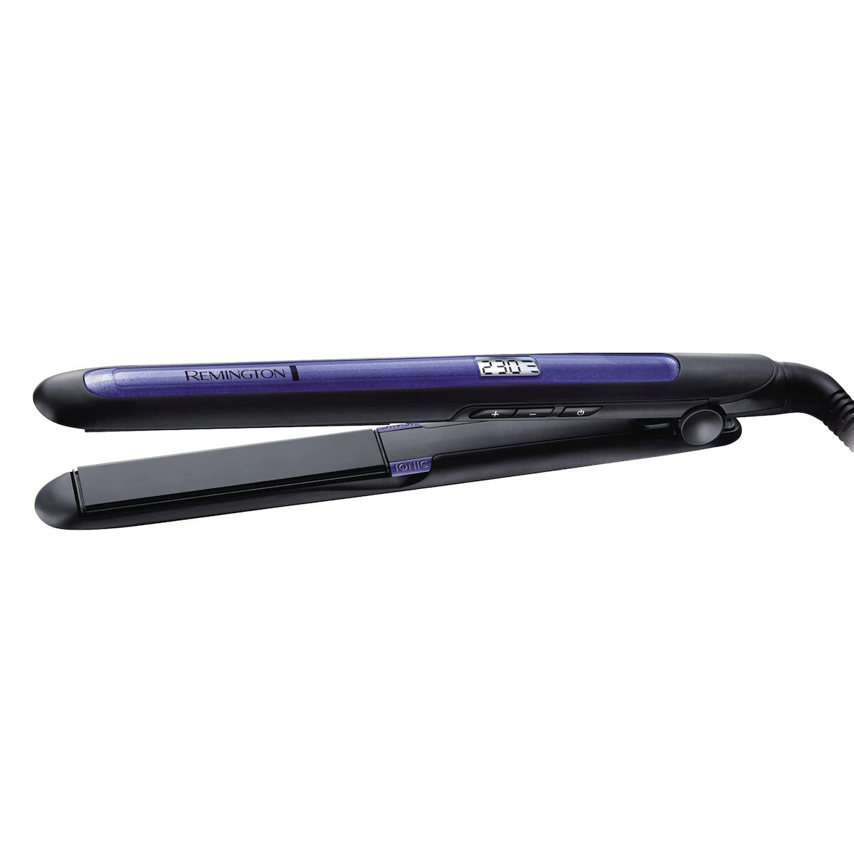 Remington PRO-Ion S7710 Πρέσα Μαλλιών με Κεραμικές Πλάκες Ionic (Pro Ion            S7710)