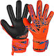 Reusch Attrakt Infinity Nc Jnr Goalkeeper Gloves Kids Orange